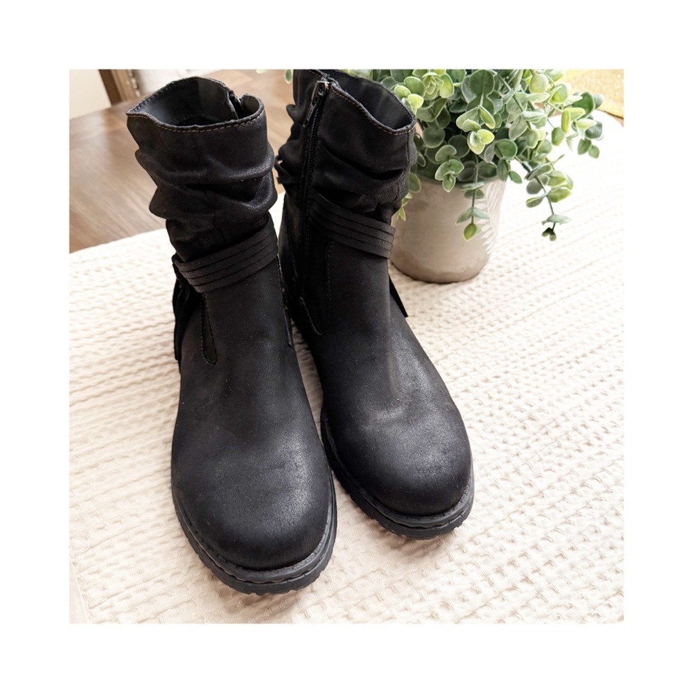 boc Black Ankle Boots